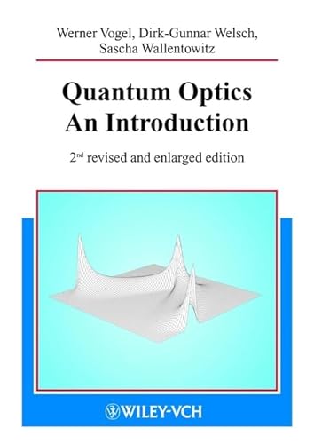 Stock image for Quantum Optics : An Introduction for sale by Better World Books