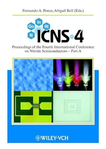 Stock image for ICNS-4: Proceedings of The Fourth International Conference on Nitride Semiconductors-- Part A and Part B-- 2 Volumes for sale by P.C. Schmidt, Bookseller