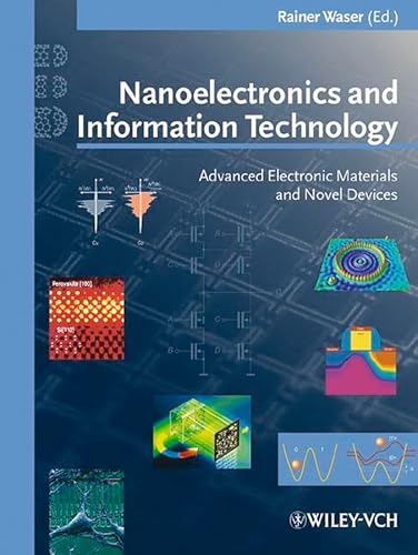 9783527403639: Nanoelectronics and Information Technology