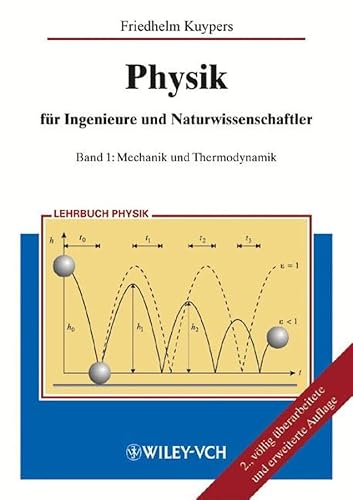 9783527403684: Physik fr Ingenieure und Naturwissenschaftler (German Edition)