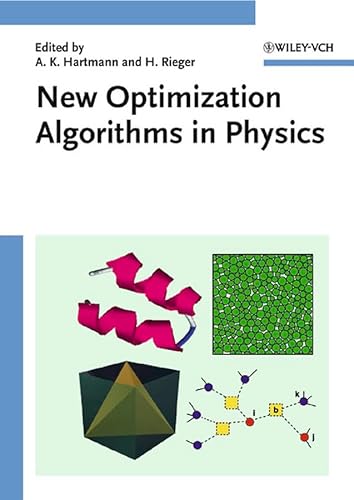 9783527404063: New Optimization Algorithms in Physics