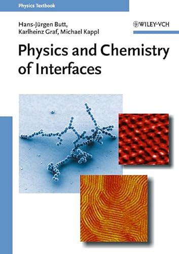 Stock image for Physics and Chemistry of Interfaces for sale by Broad Street Books