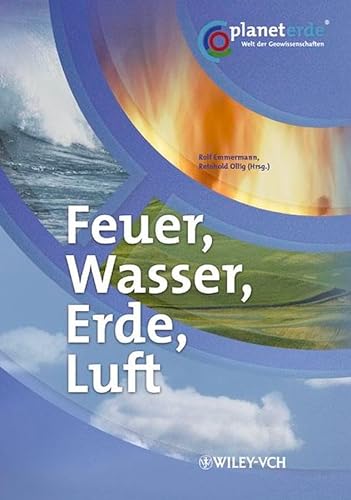 9783527404476: Feuer, Wasser, Erde, Luft (German Edition)