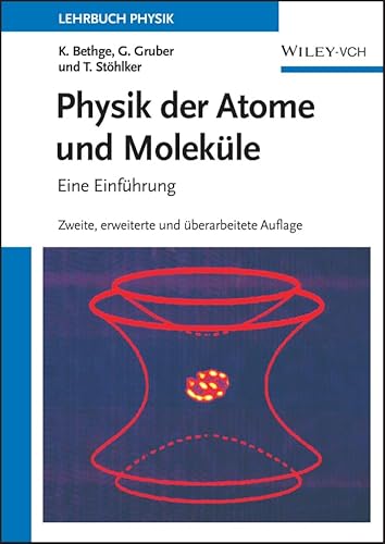 Beispielbild fr Physik der Atome und Molekle : Eine Einfhrung zum Verkauf von Buchpark
