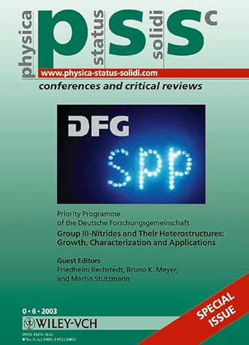 Group III-Nitrides and Their Heterostructures: Growth, Characterization and Application.