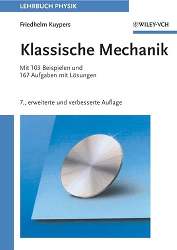 Stock image for Klassische Mechanik (German Edition) for sale by BuchZeichen-Versandhandel