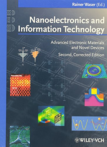 Beispielbild fr Nanoelectronics and Information Technology: Materials, Processes, Devices zum Verkauf von medimops