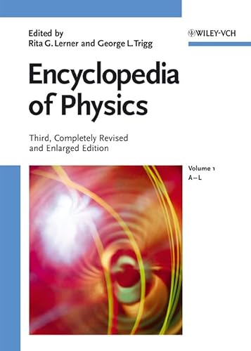 Encyclopedia of Physics, 2 Volumes