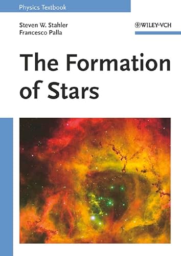 9783527405596: The Formation Of Stars