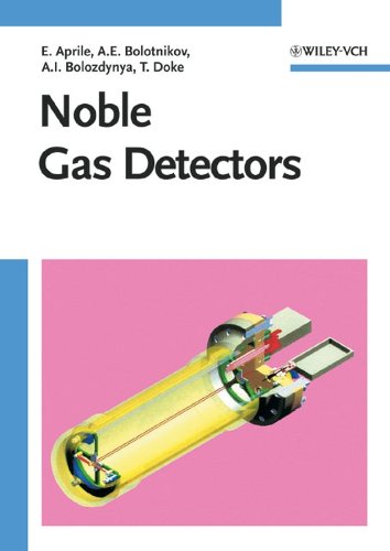Stock image for Noble Gas Detectors for sale by Books Unplugged