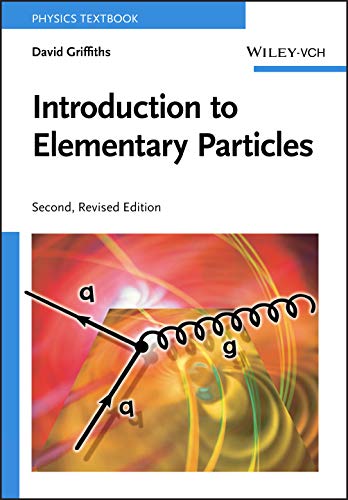 Imagen de archivo de Introduction to Elementary Particles a la venta por Zoom Books Company