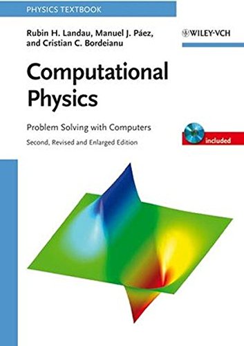 Imagen de archivo de Computational Physics: Problem Solving with Computers a la venta por Wonder Book