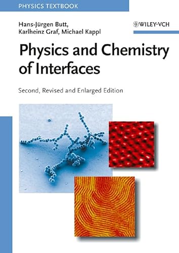 Beispielbild fr Physics and Chemistry of Interfaces zum Verkauf von Better World Books