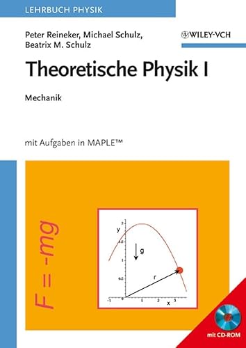 9783527406357: Theoretische Physik: Mechanik (v. 1)