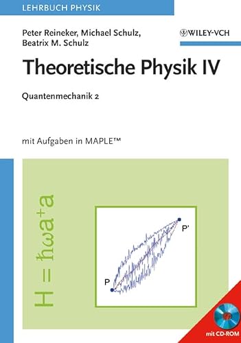 9783527406432: Quantenmechanik II (Theoretische Physik IV)