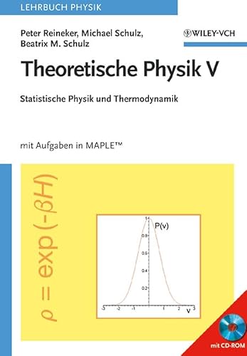 9783527406449: Theoretische Physik V: Statistische Physik Und Thermodynamik