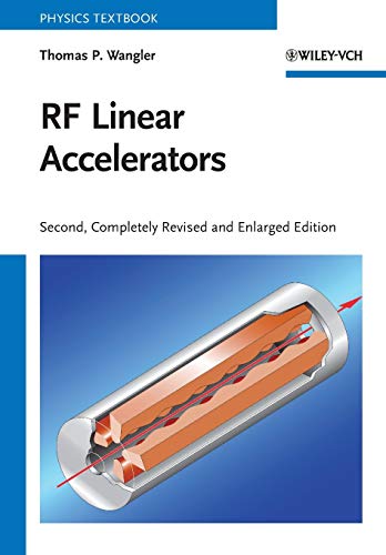 9783527406807: RF Linear Accelerators 2e (Physics Textbook)