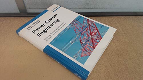 9783527407590: Power System Engineering: Planning, Design, and Operation of Power Systems and Equipment