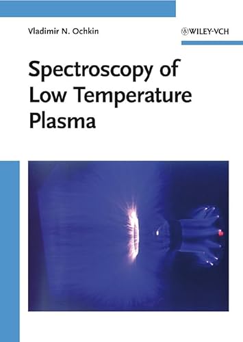 9783527407781: Spectroscopy of Low Temperature Plasma