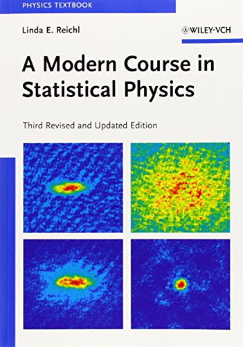 9783527407828: A Modern Course in Statistical Physics