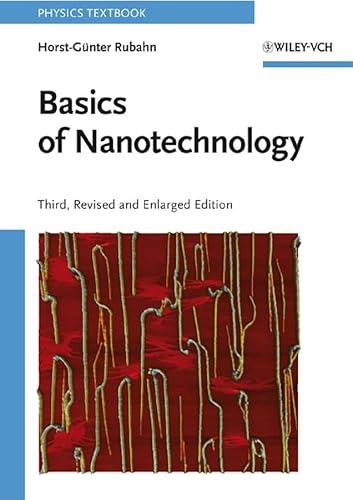 Beispielbild fr Basics of Nanotechnology zum Verkauf von Buchpark
