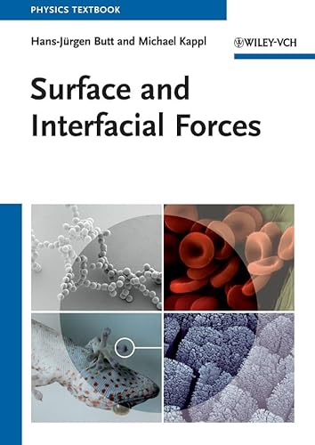 Beispielbild fr Surface and Interfacial Forces zum Verkauf von Buchpark
