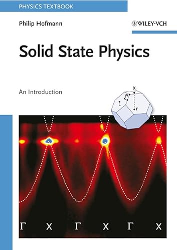 9783527408610: Solid State Physics: An Introduction