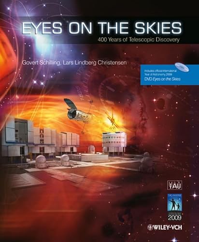 9783527408658: Eyes on the Skies: 400 Years of Telescopic Discovery
