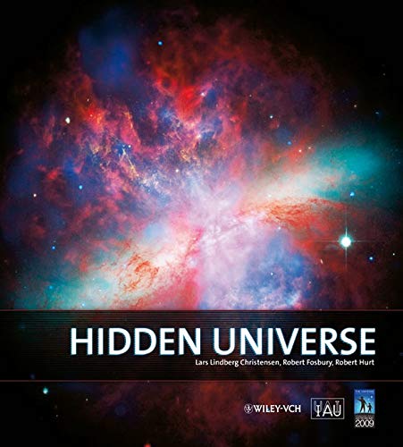Beispielbild fr Hidden Universe zum Verkauf von ThriftBooks-Dallas