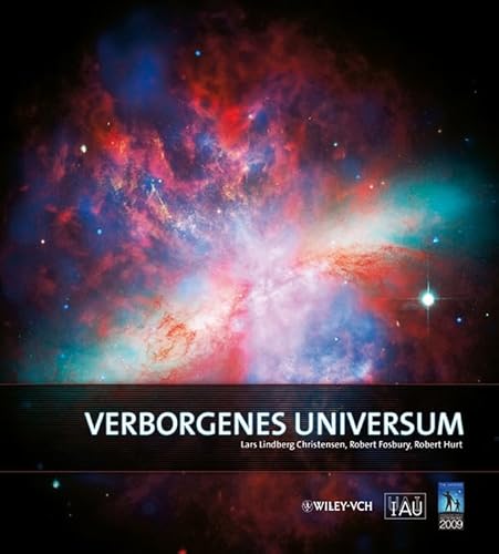 Beispielbild fr Verborgenes Universum zum Verkauf von medimops