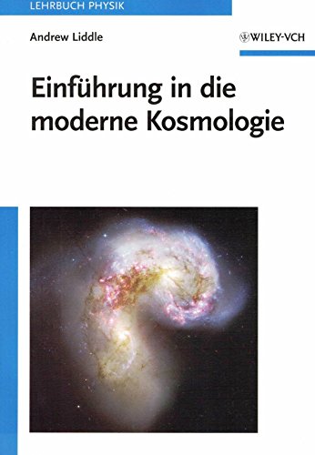 Beispielbild fr Einfhrung in die moderne Kosmologie zum Verkauf von medimops