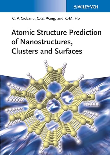 Beispielbild fr Atomic Structure Prediction of Nanostructures, Clusters and Surfaces zum Verkauf von Buchpark