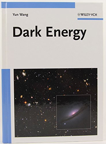 Beispielbild fr Dark Energy zum Verkauf von SecondSale