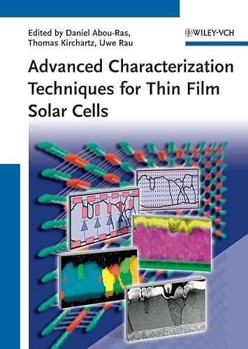 Beispielbild fr Advanced Characterization Techniques for Thin Film Solar Cells zum Verkauf von HPB-Red