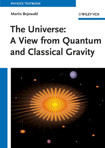 9783527410187: The Universe: A View from Classical and Quantum Gravity