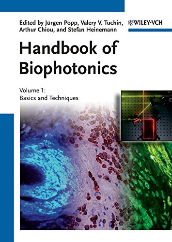 Beispielbild fr Handbook Of Biophotonics: Vol. 1: Basics And Techniques zum Verkauf von Basi6 International