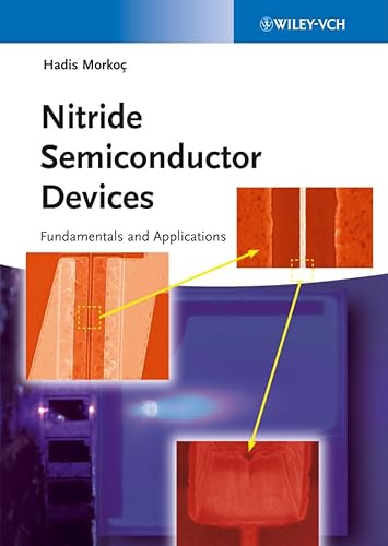 9783527411016: Nitride Semiconductor Devices: Fundamentals and Applications