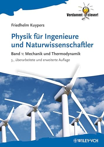 Stock image for Physik fr Ingenieure und Naturwissenschaftler: Band 1: Mechanik und Thermodynamik for sale by medimops