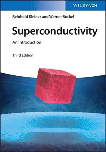 9783527411627: Superconductivity: An Introduction
