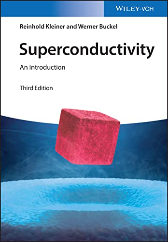 Stock image for Superconductivity: An Introduction. Third edition for sale by Zubal-Books, Since 1961