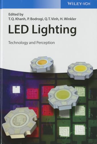 Imagen de archivo de LED Lighting: Technology and Perception a la venta por Kennys Bookstore