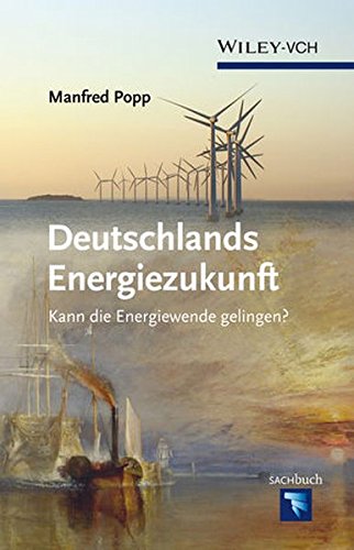 Deutschlands Energiezukunft : kann die Energiewende gelingen? / Manfred Popp / Sachbuch - Popp, Manfred