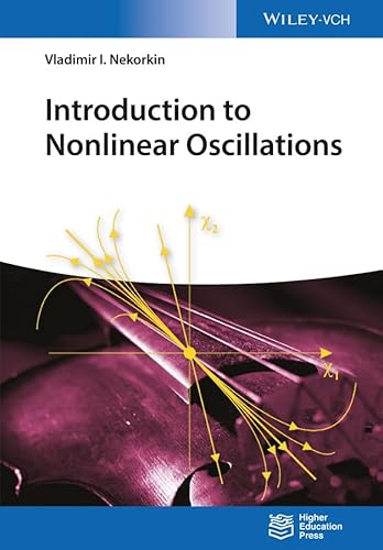 9783527413300: Introduction to Nonlinear Oscillations