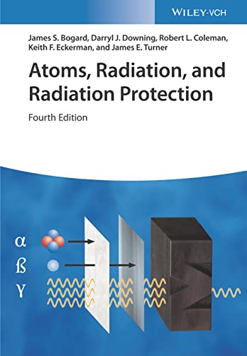 Imagen de archivo de Atoms, Radiation, and Radiation Protection a la venta por Textbooks_Source