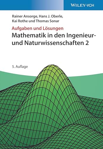 Beispielbild fr Mathematik in Den Ingenieur- Und Naturwissenschaften 2 zum Verkauf von Blackwell's