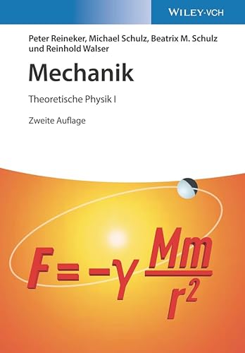 9783527413904: Mechanik: Theoretische Physik I