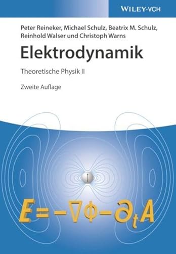 9783527413911: Theoretische Physik 2. Elektrodynamik: Theoretische Physik II