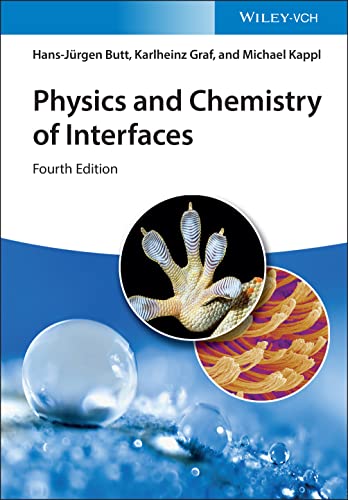 Beispielbild fr Physics and Chemistry of Interfaces zum Verkauf von Blackwell's