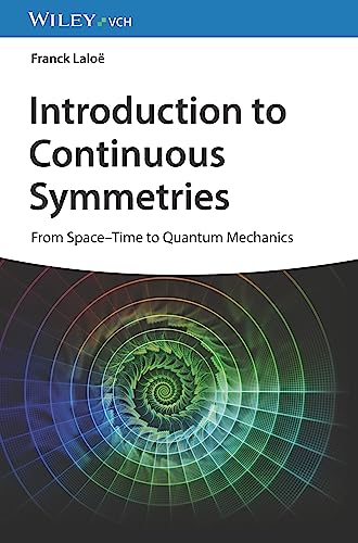 

Introduction to Continuous Symmetries (Hardcover)