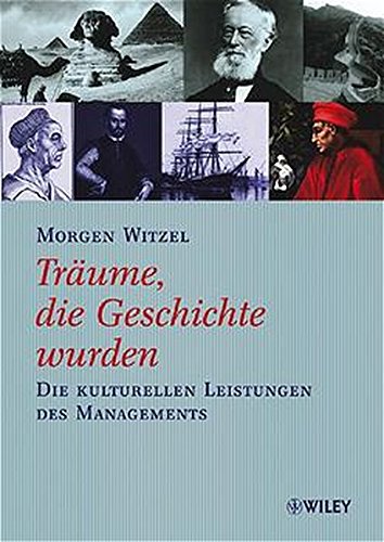 Stock image for Trume, die Geschichte wurden for sale by Leserstrahl  (Preise inkl. MwSt.)